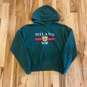 Milano Hoodie